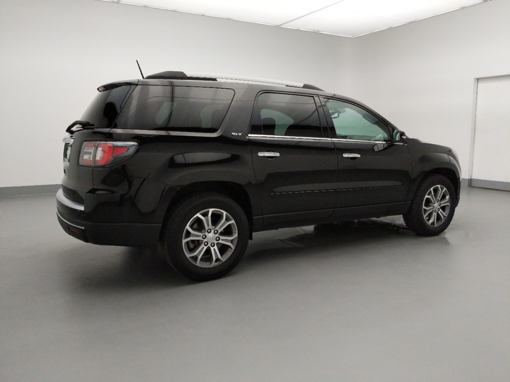 2016 GMC Acadia - Passenger Rear Side