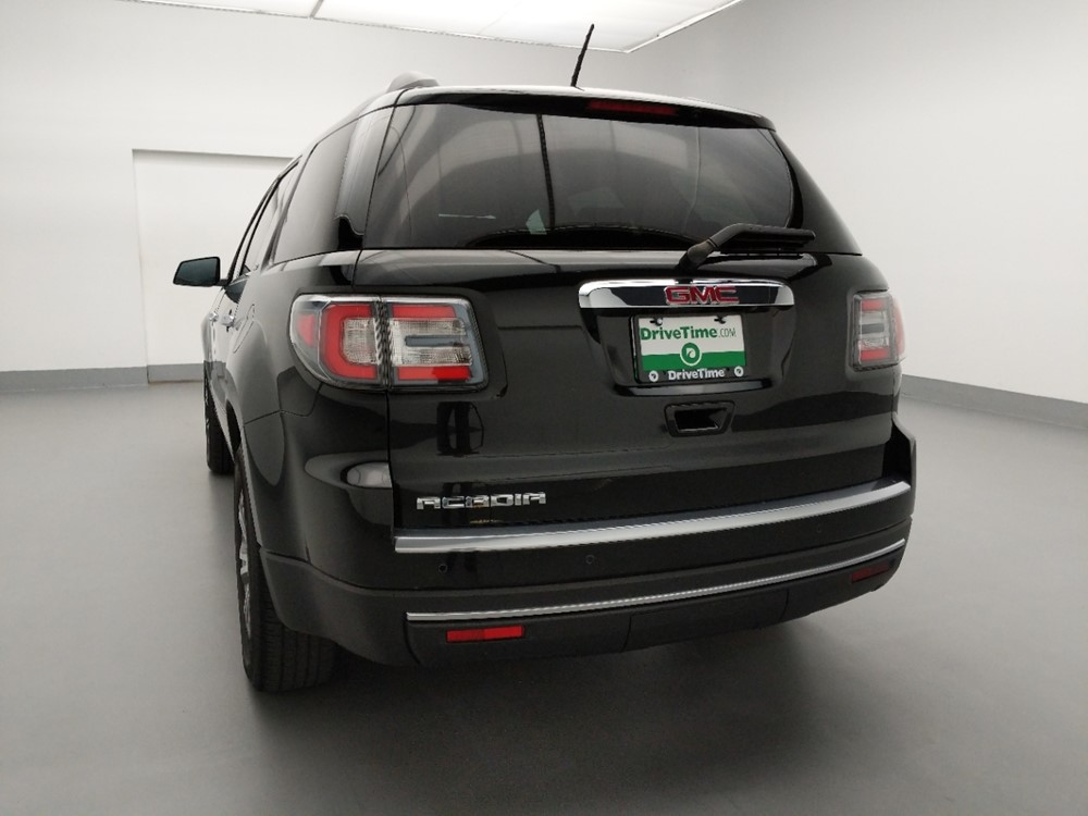 2016 GMC Acadia - Driver Rear Trunk