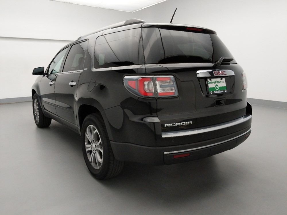 2016 GMC Acadia - Driver Rear Bumper