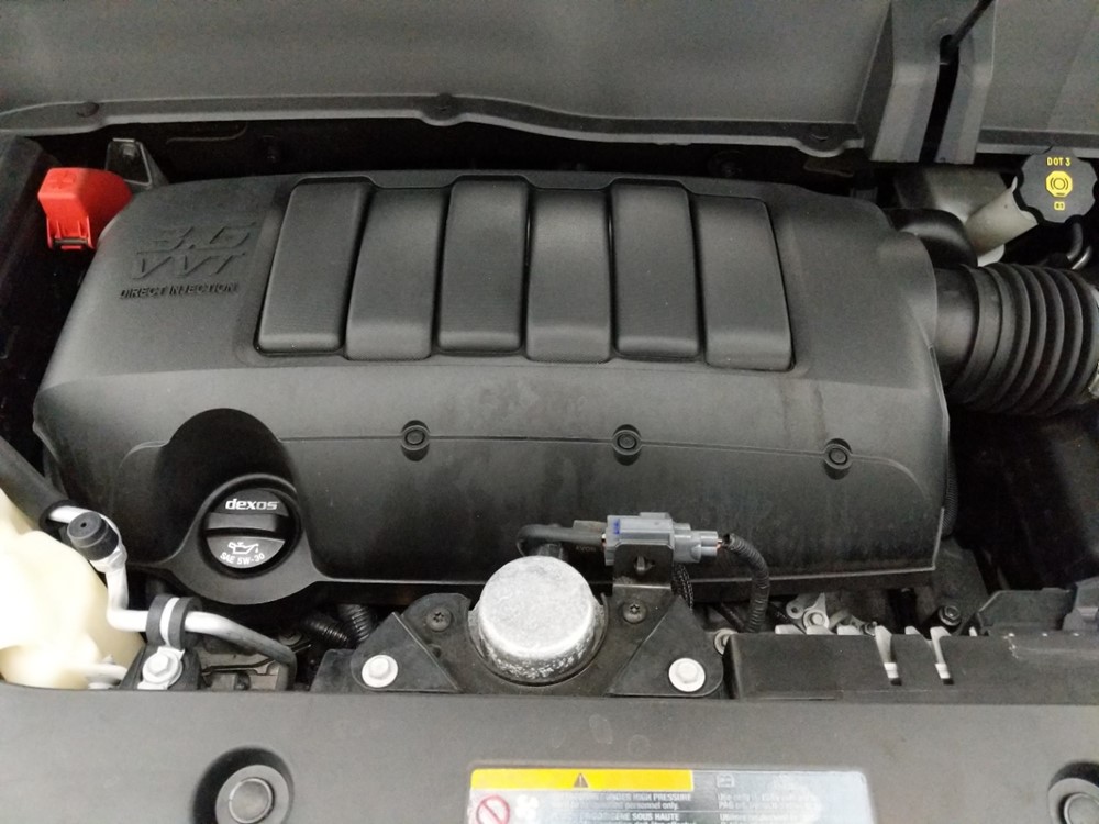 2016 GMC Acadia - Engine