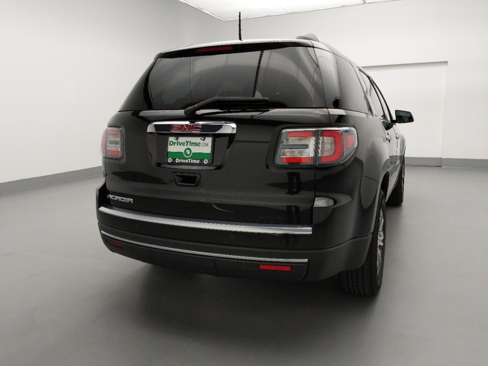 2016 GMC Acadia - Passenger Rear Trunk
