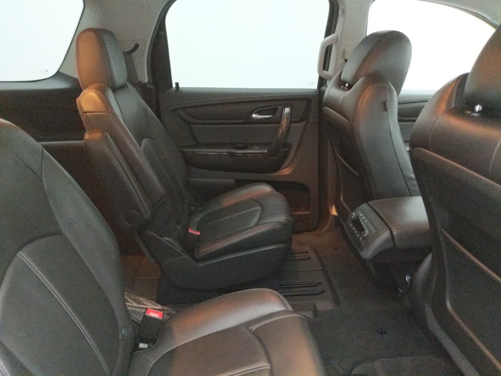 2016 GMC Acadia - Passenger Rear Seat
