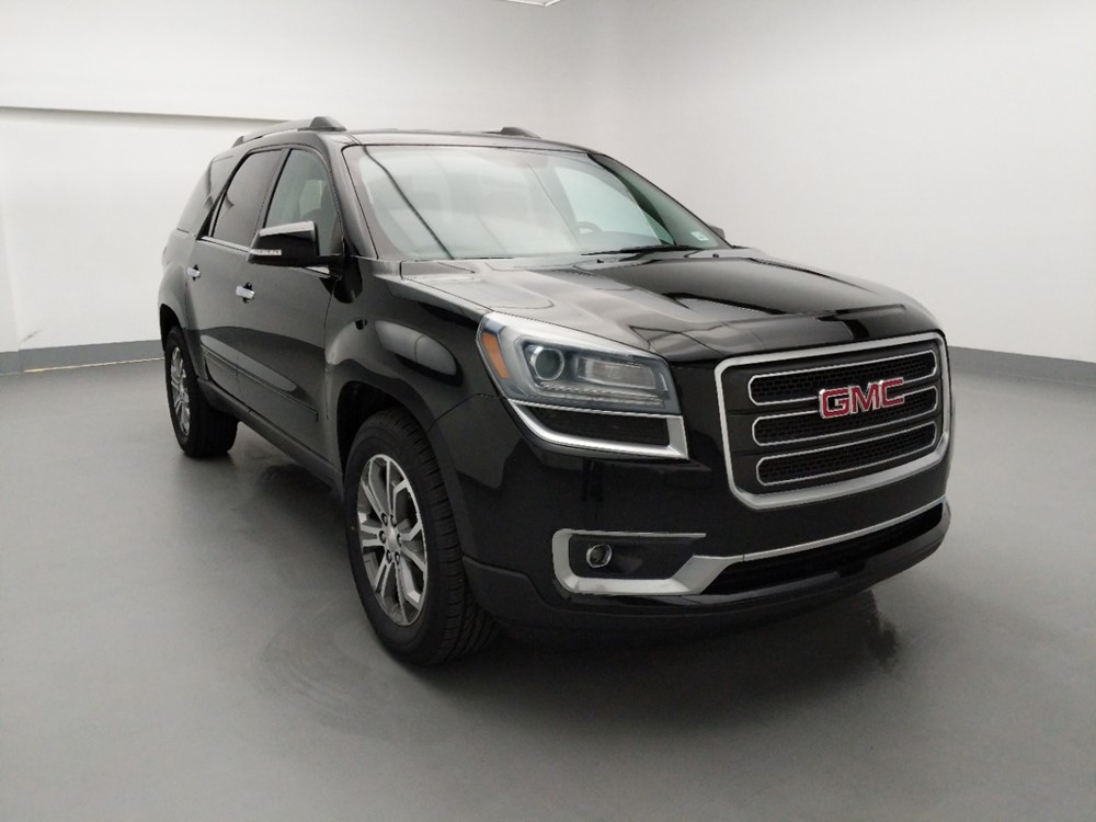 2016 GMC Acadia - Passenger Front Bumper
