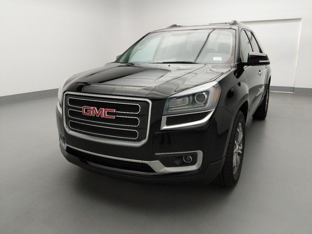 2016 GMC Acadia - Driver Front Hood