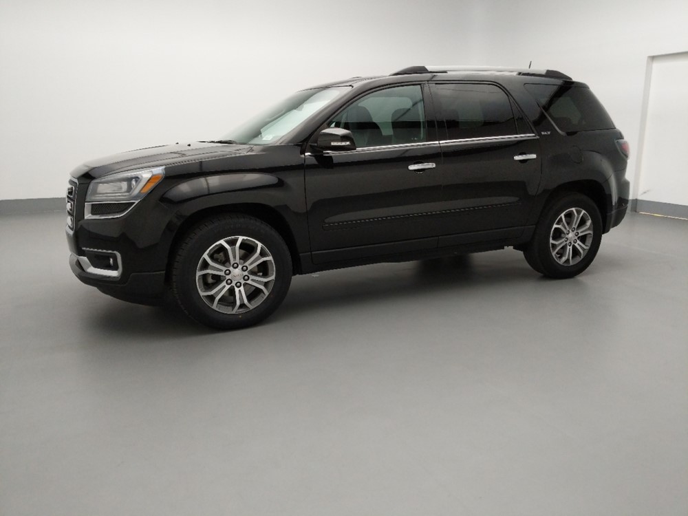 2016 GMC Acadia - Driver Front Side