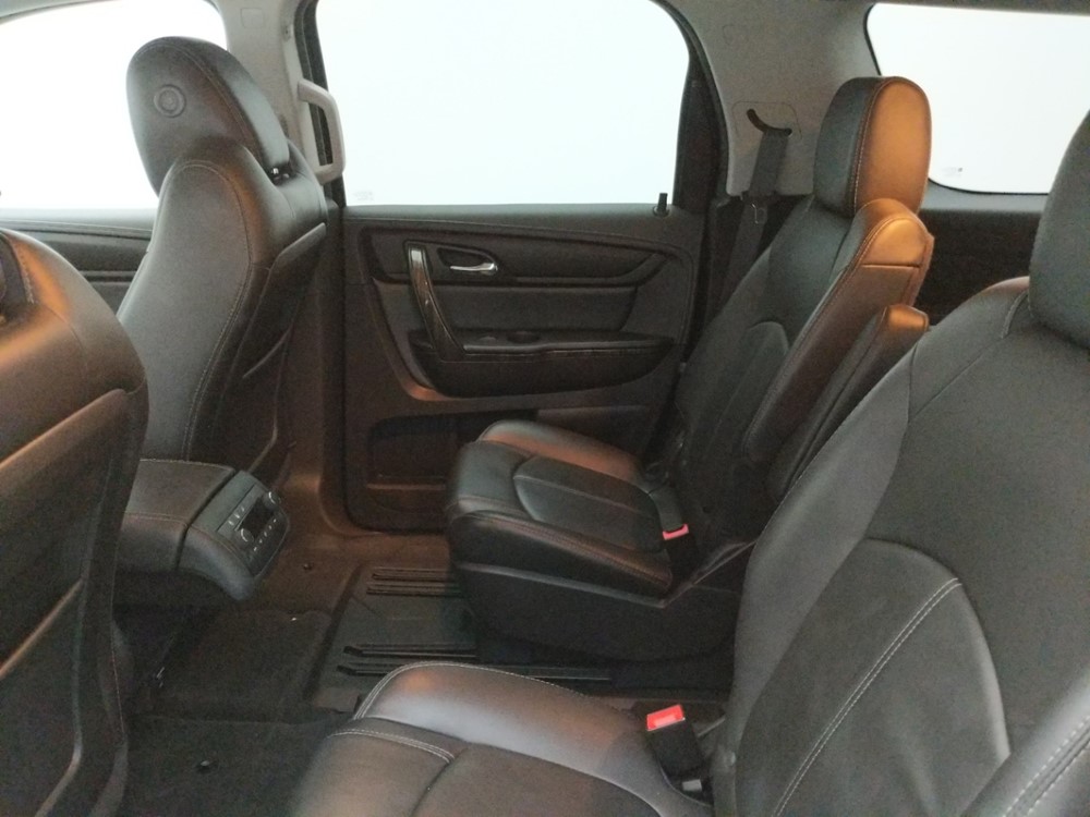 2016 GMC Acadia - Driver Rear Seat