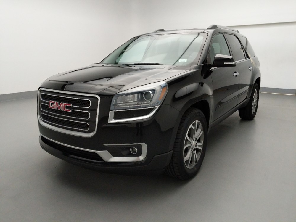 Driver Front Bumper Used 2016 GMC Acadia Driver Front Bumper