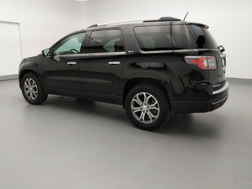 2016 GMC Acadia - Driver Rear Side