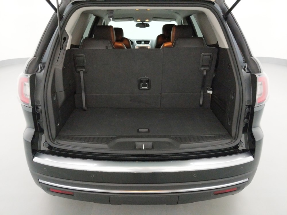 2016 GMC Acadia - Trunk