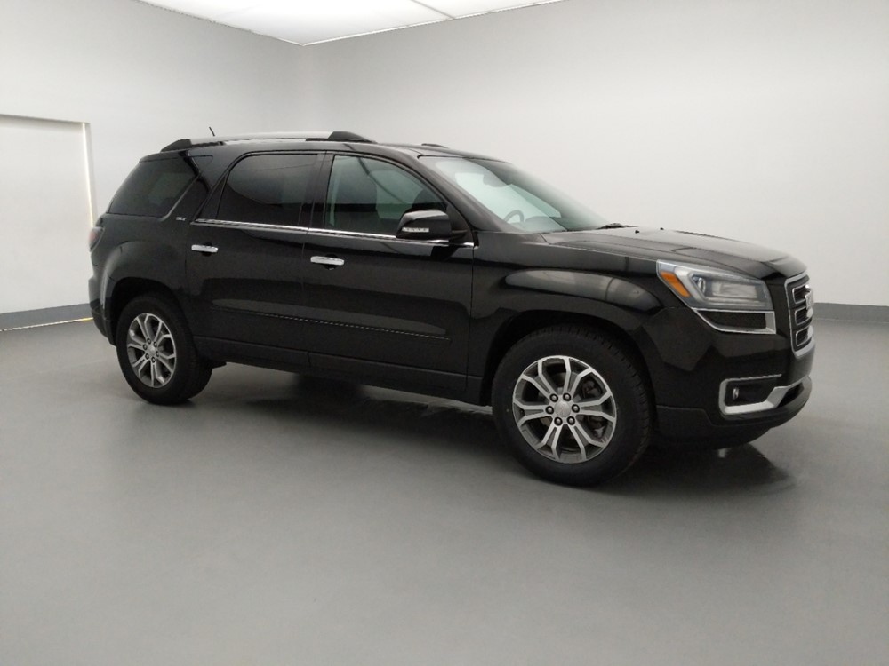 2016 GMC Acadia - Passenger Front Side