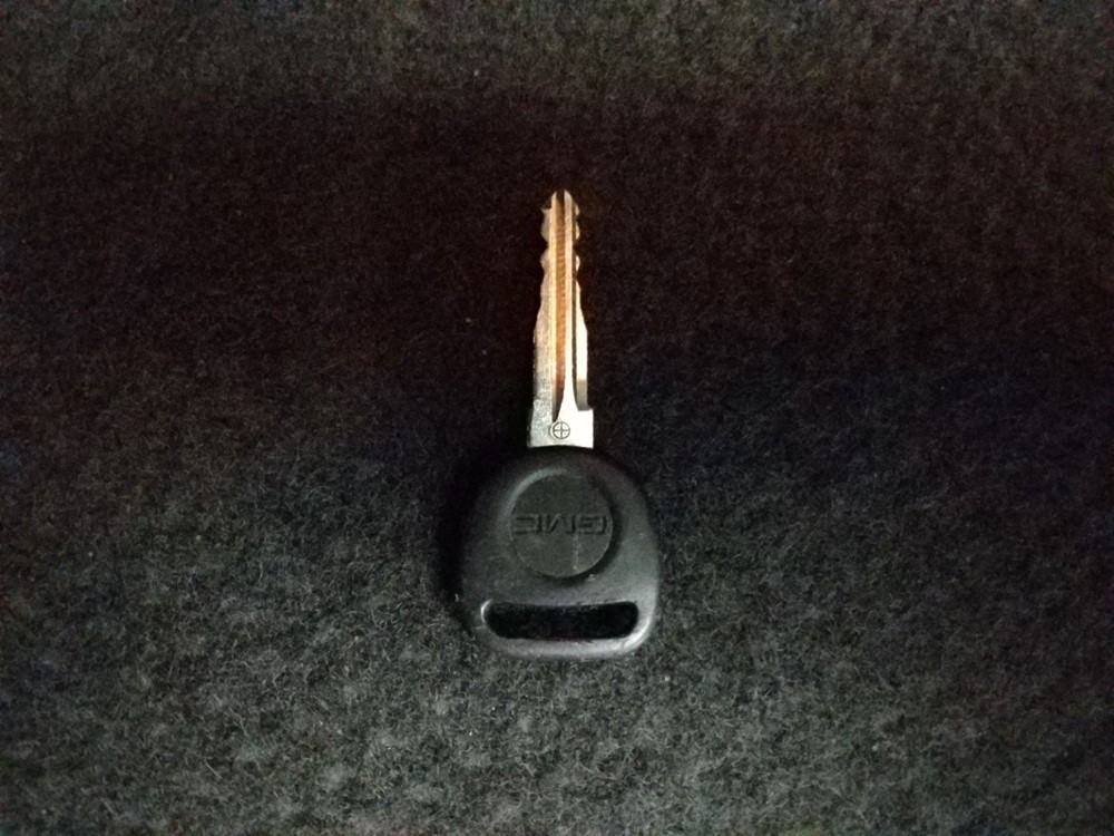 2016 GMC Acadia - Keys