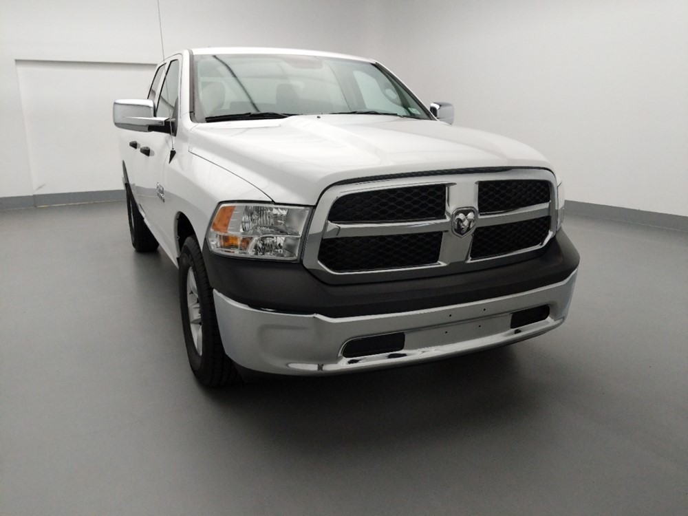 2018 Dodge Ram 1500 - Passenger Front Hood