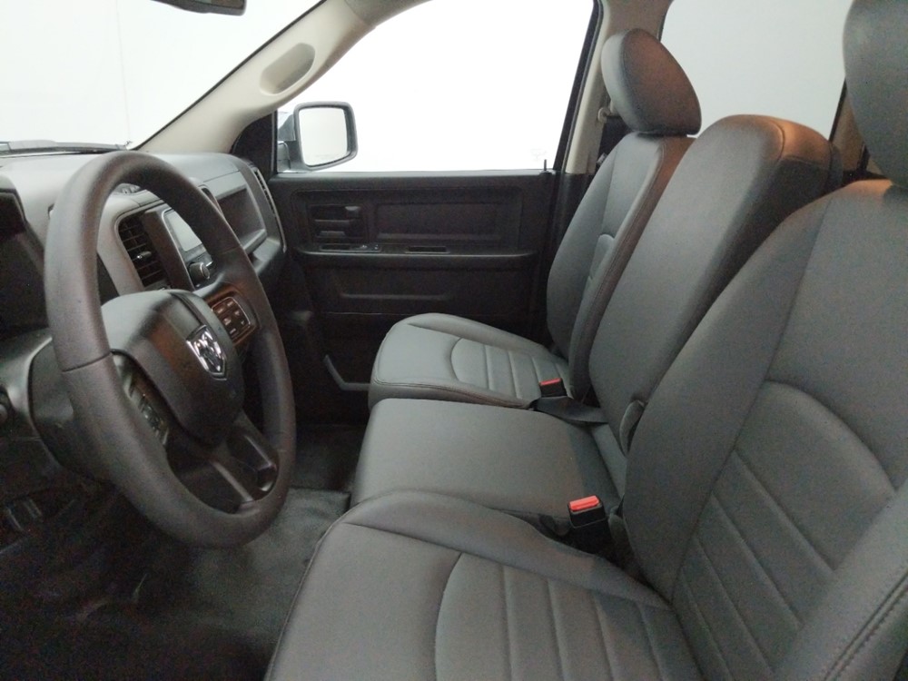 2018 Dodge Ram 1500 - Driver Front Seat