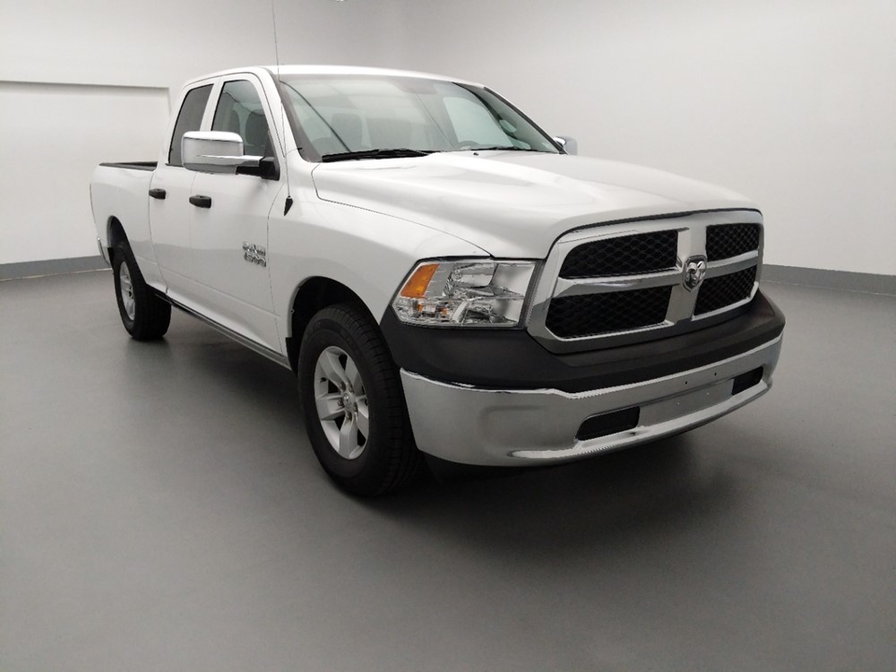 2018 Dodge Ram 1500 - Passenger Front Bumper