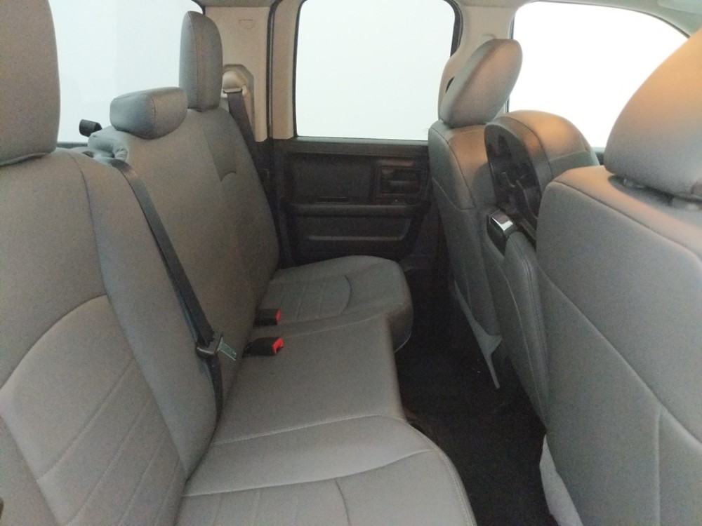 2018 Dodge Ram 1500 - Passenger Rear Seat