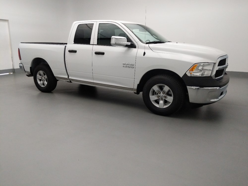 2018 Dodge Ram 1500 - Passenger Front Side
