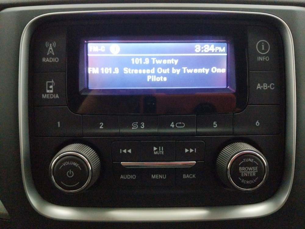 2018 Dodge Ram 1500 - Stereo Package