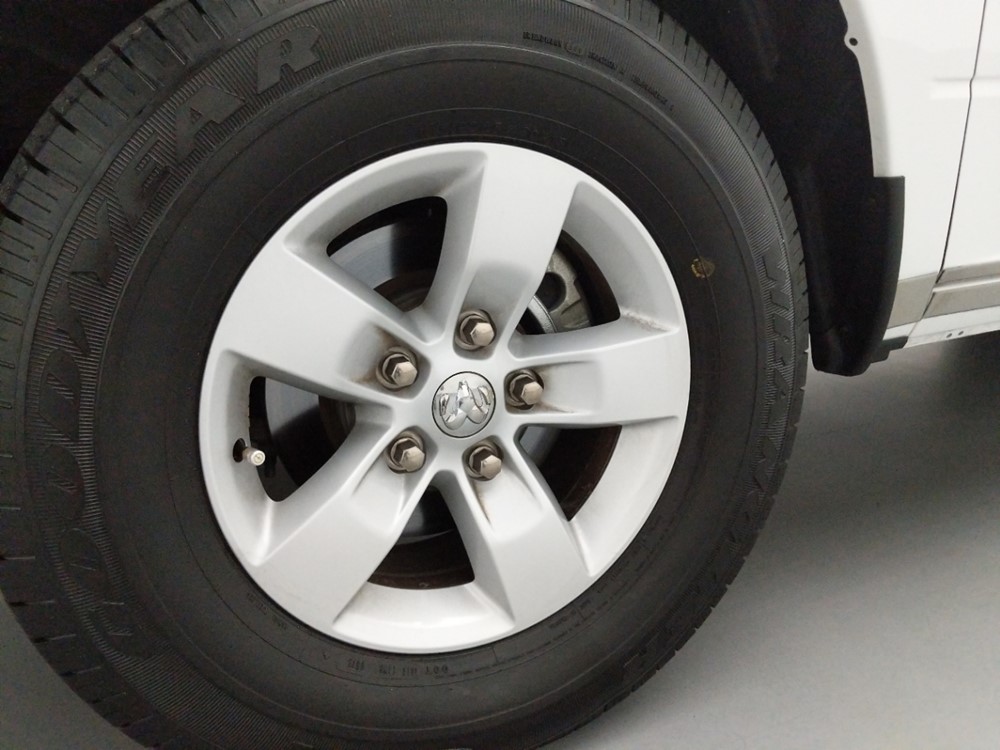 2018 Dodge Ram 1500 - Wheel