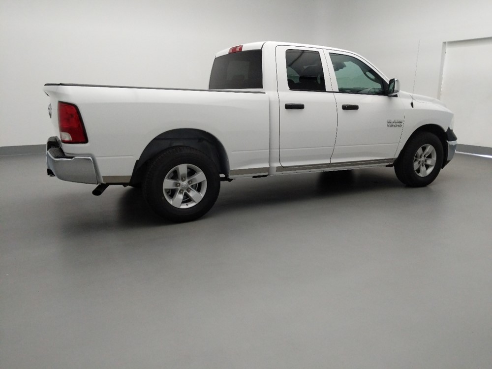 2018 Dodge Ram 1500 - Passenger Rear Side