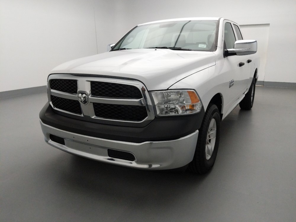 2018 Dodge Ram 1500 - Driver Front Hood