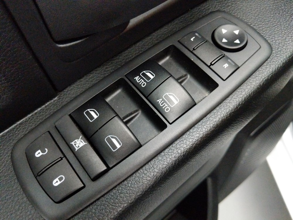 2018 Dodge Ram 1500 - Driver Power Windows/Lock Control