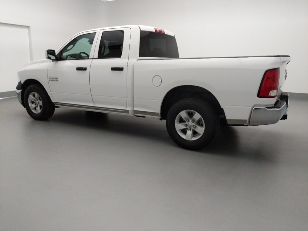 2018 Dodge Ram 1500 - Driver Rear Side