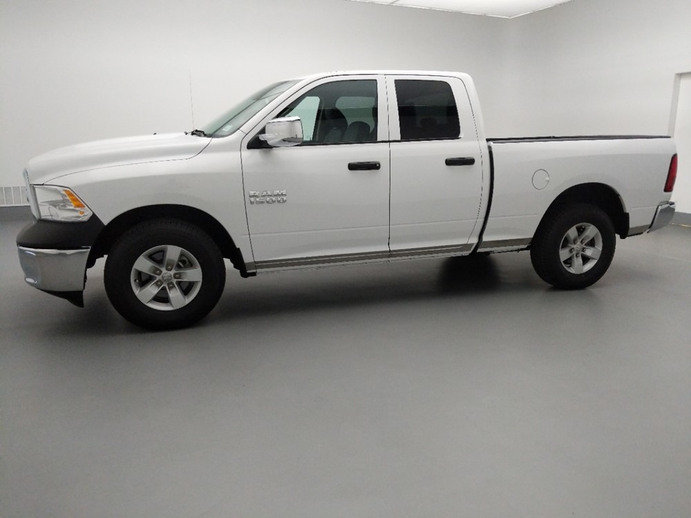2018 Dodge Ram 1500 - Driver Front Side