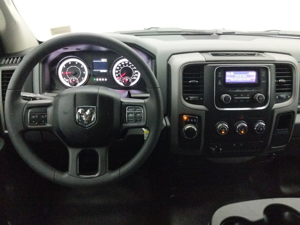 2018 Dodge Ram 1500 - Driver Dash