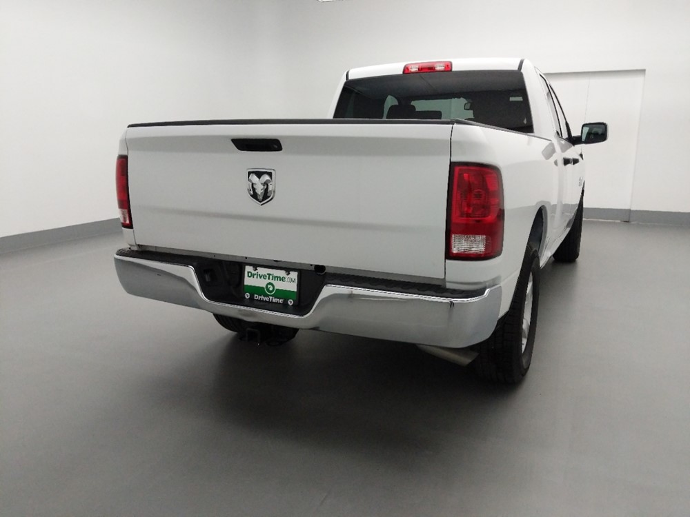 2018 Dodge Ram 1500 - Passenger Rear Trunk