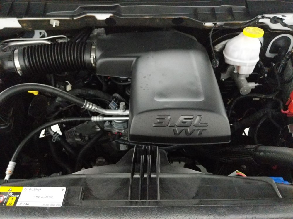 2018 Dodge Ram 1500 - Engine