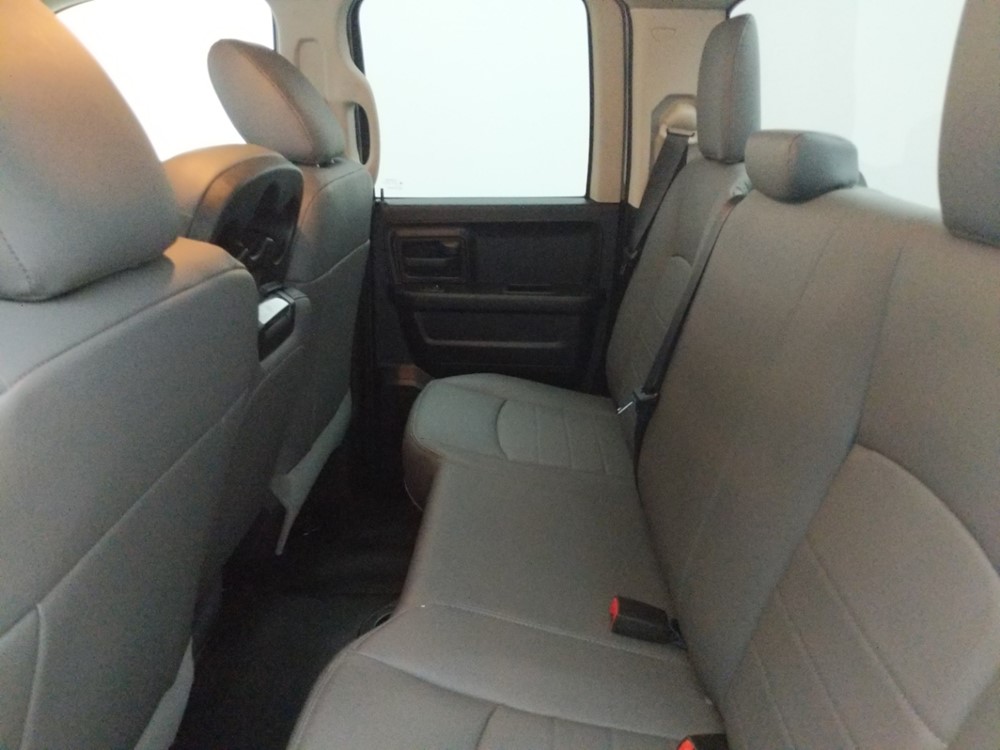 2018 Dodge Ram 1500 - Driver Rear Seat