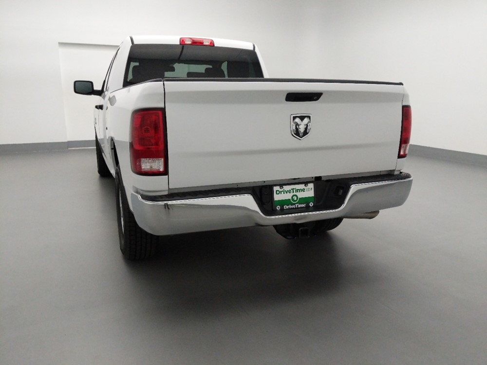 2018 Dodge Ram 1500 - Driver Rear Trunk