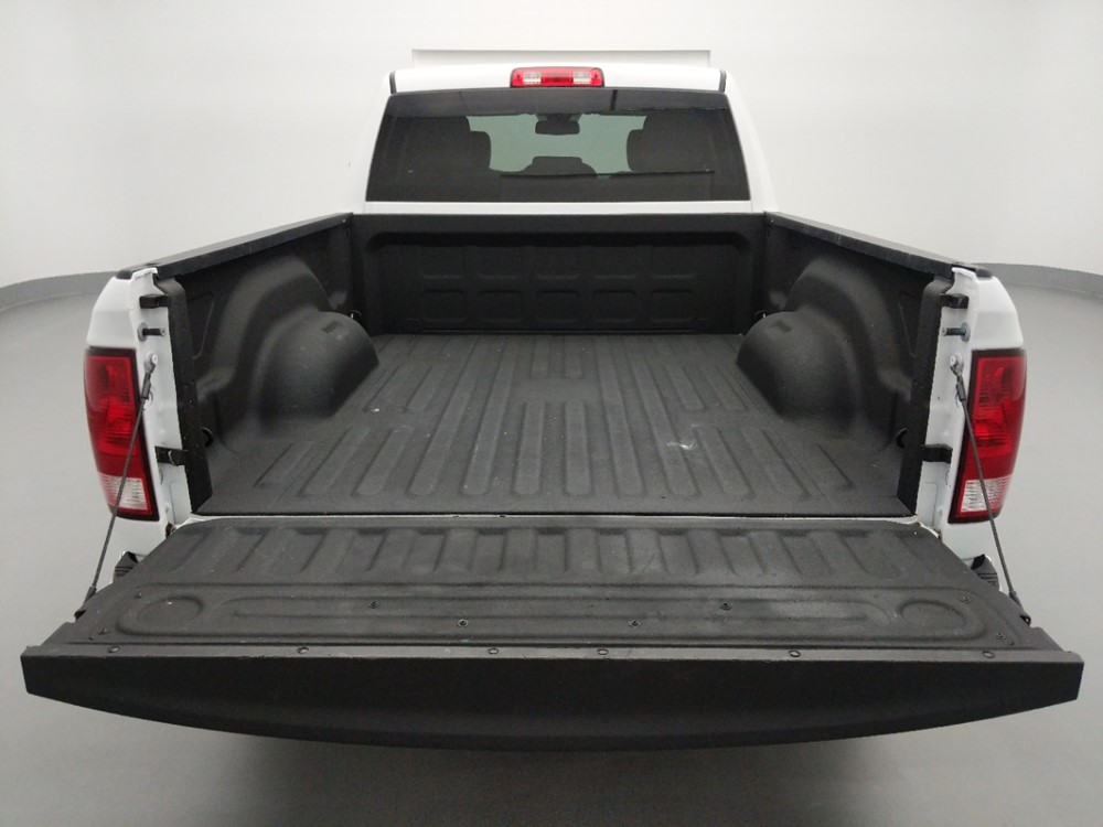 2018 Dodge Ram 1500 - Trunk