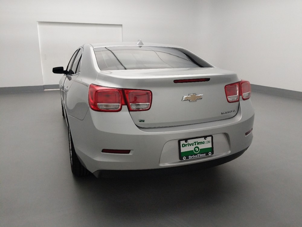 2014 Chevrolet Malibu - Driver Rear Trunk