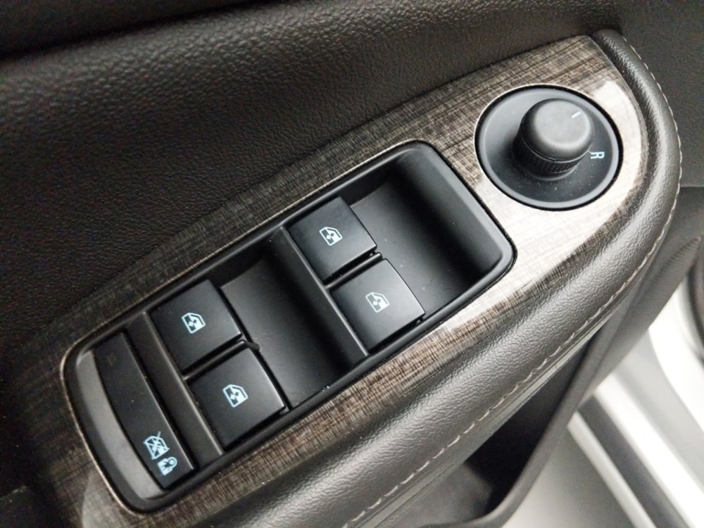 2014 Chevrolet Malibu - Driver Power Windows/Lock Control