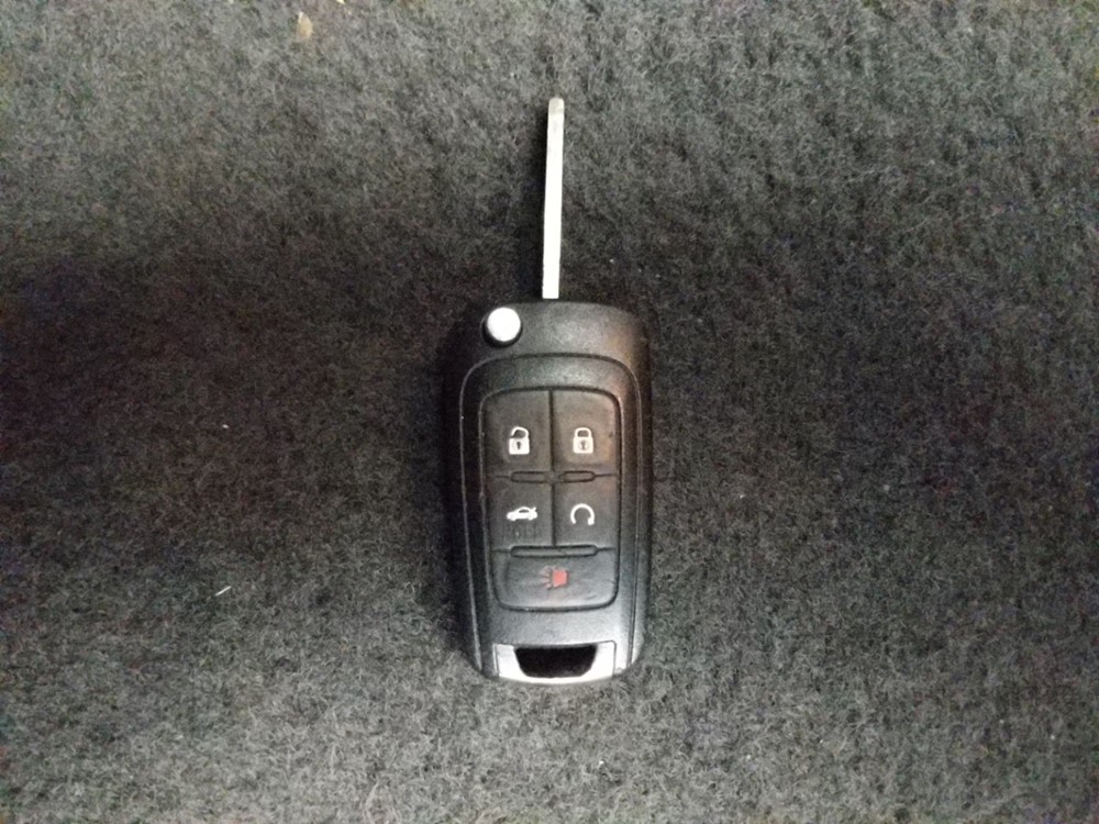 2014 Chevrolet Malibu - Keys