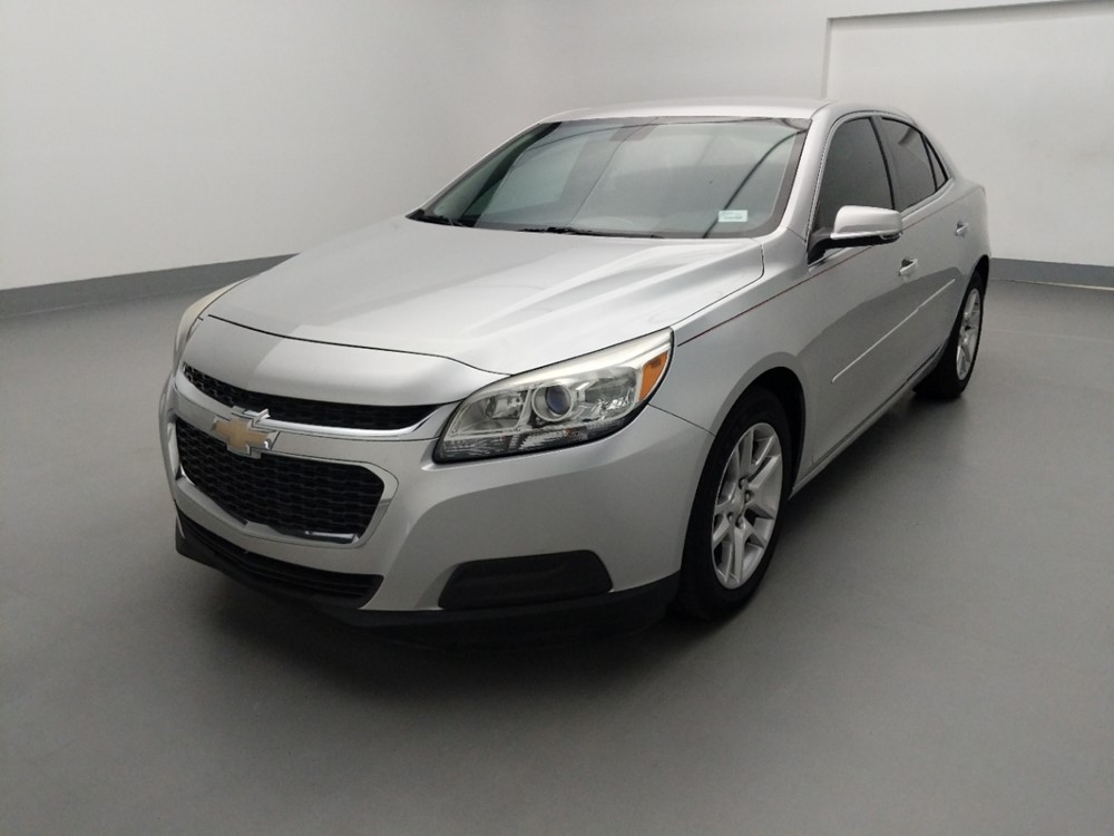 2014 Chevrolet Malibu - Driver Front Bumper