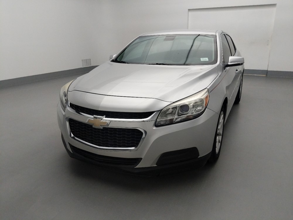 2014 Chevrolet Malibu - Driver Front Hood