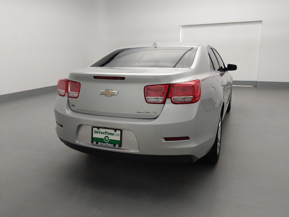2014 Chevrolet Malibu - Passenger Rear Trunk