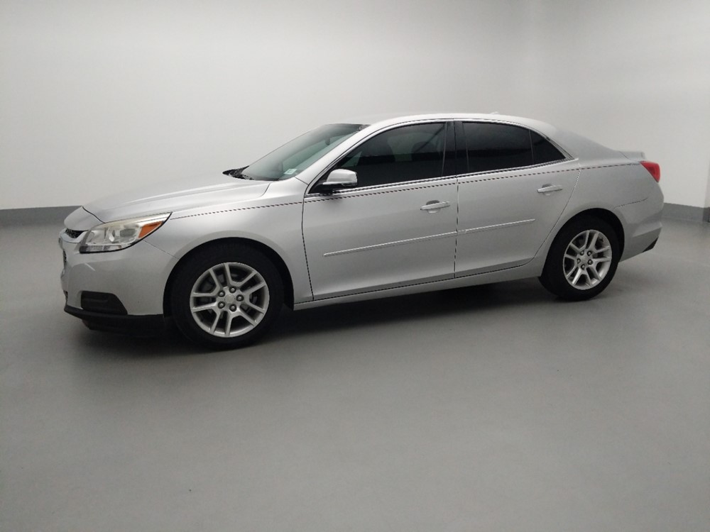 2014 Chevrolet Malibu - Driver Front Side