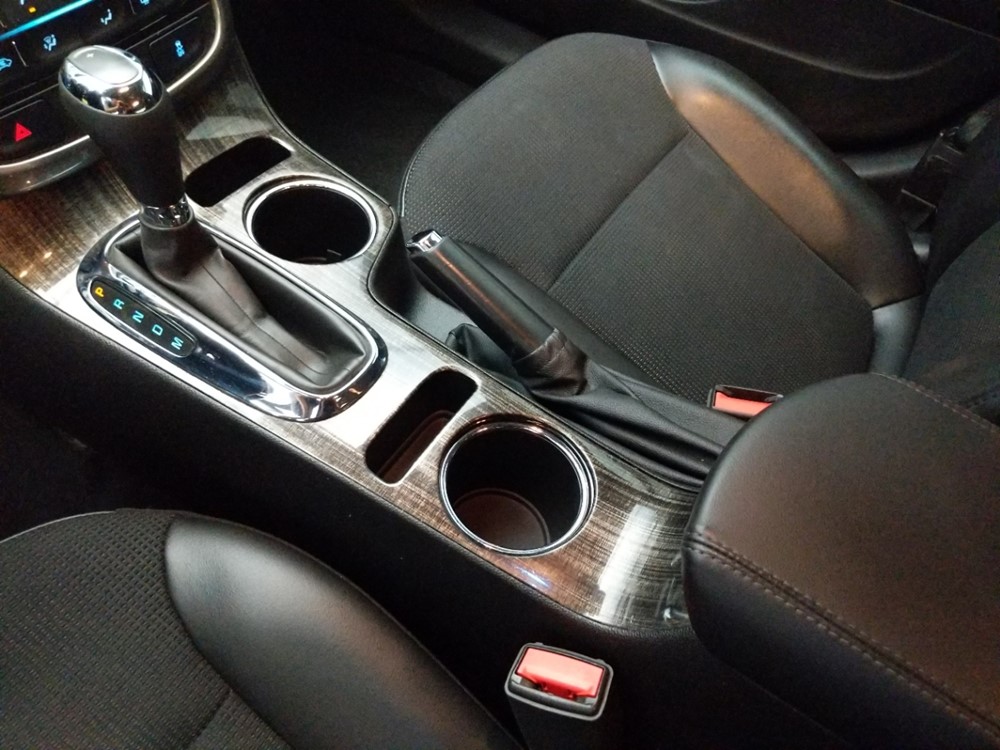 2014 Chevrolet Malibu - Center Console/Cup Holders