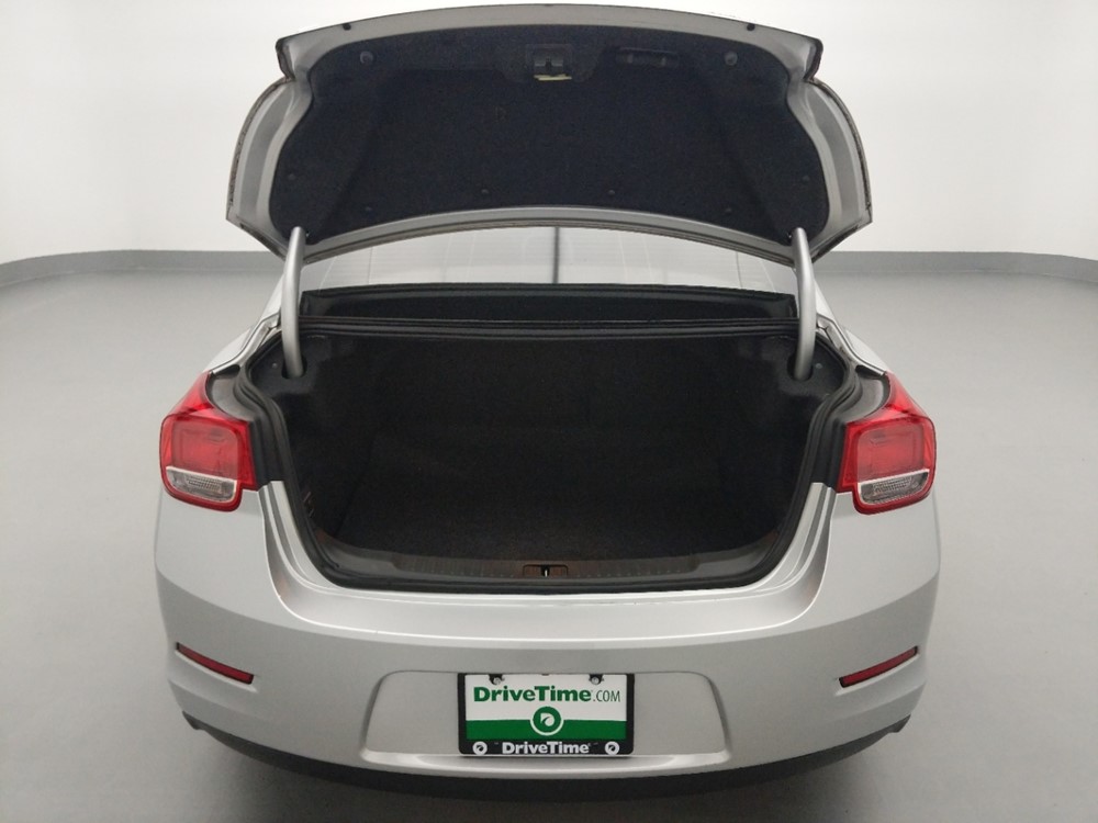 2014 Chevrolet Malibu - Trunk