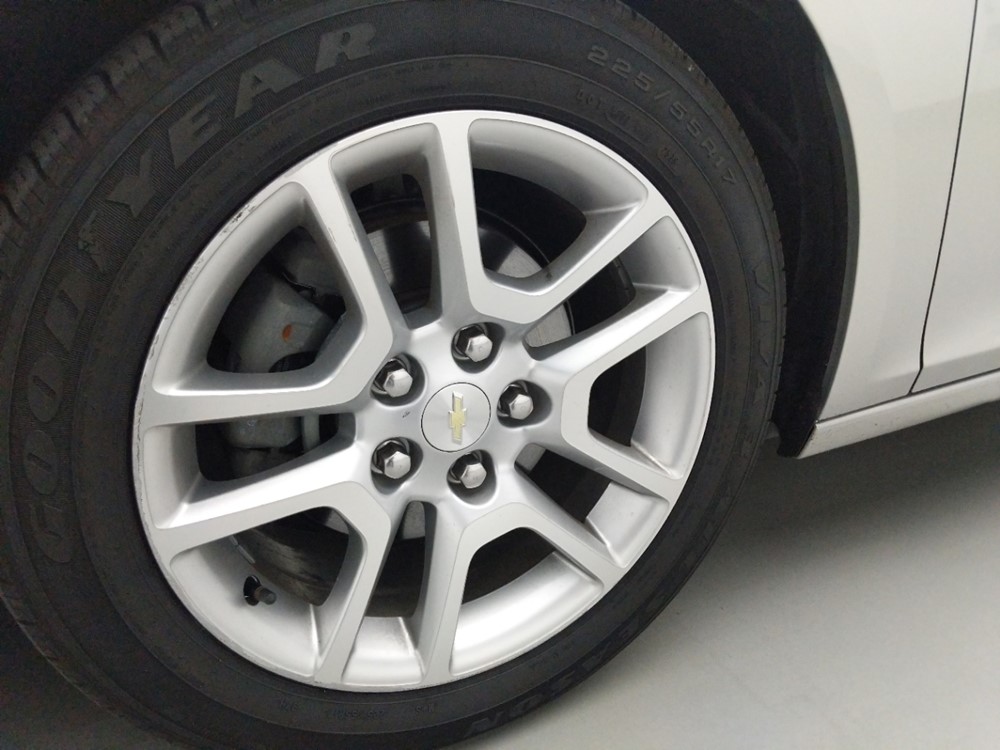 2014 Chevrolet Malibu - Wheel