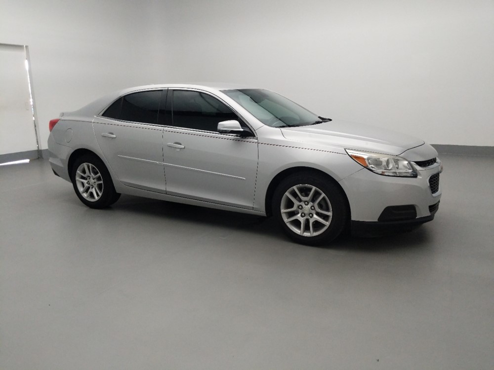 2014 Chevrolet Malibu - Passenger Front Side