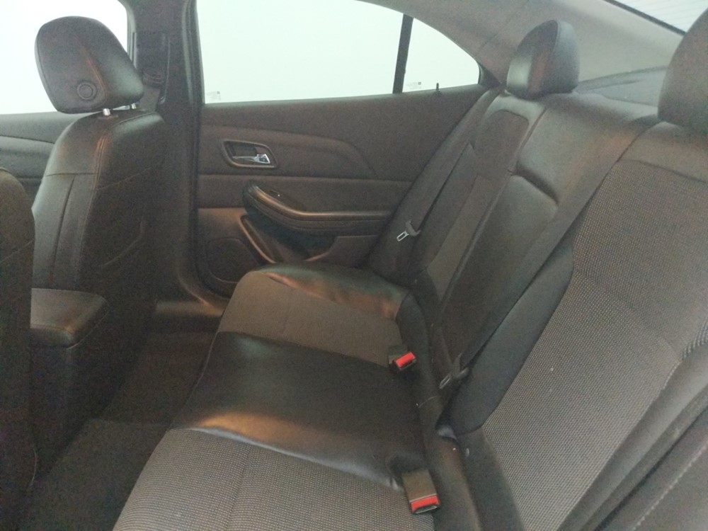 2014 Chevrolet Malibu - Driver Rear Seat