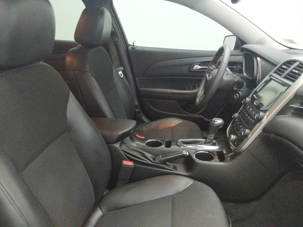 2014 Chevrolet Malibu - Passenger Front Seat