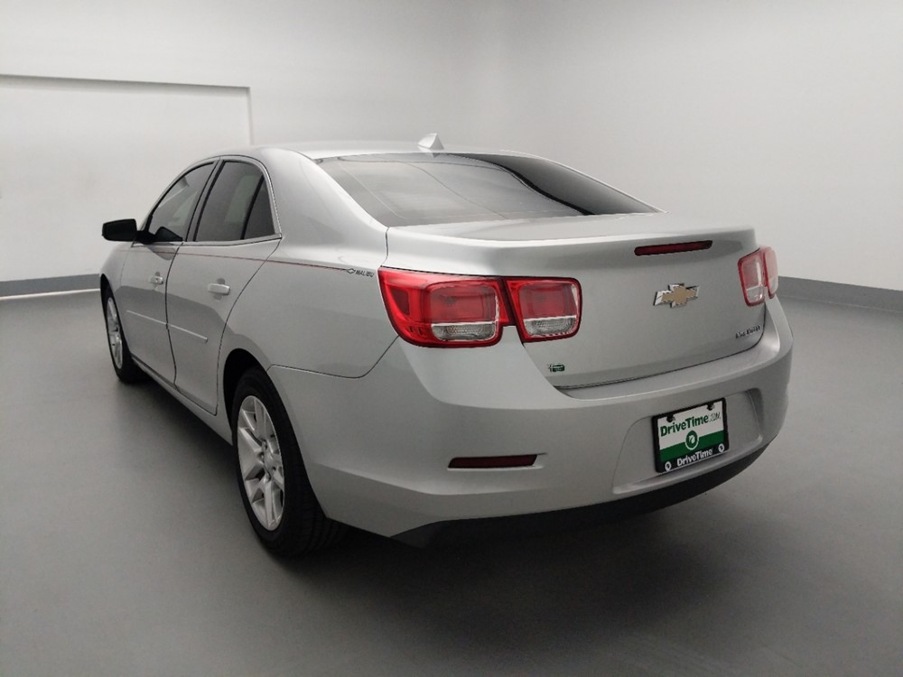 2014 Chevrolet Malibu - Driver Rear Bumper