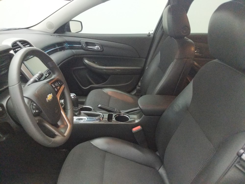 2014 Chevrolet Malibu - Driver Front Seat