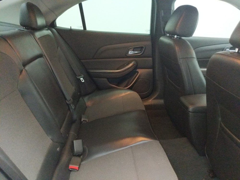 2014 Chevrolet Malibu - Passenger Rear Seat