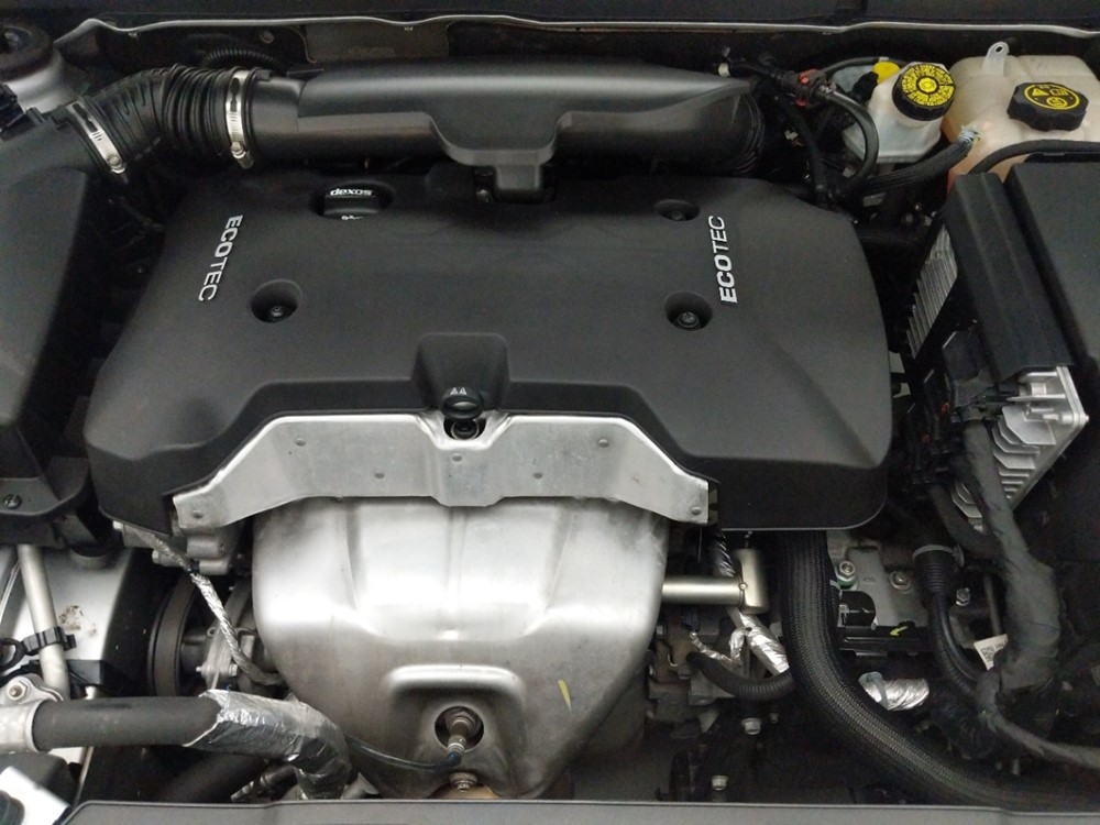 2014 Chevrolet Malibu - Engine